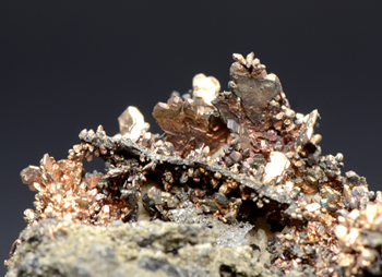 Silver - Cobalt area, Cobalt-Gowganda region, Timiskaming District, Ontario, Canada